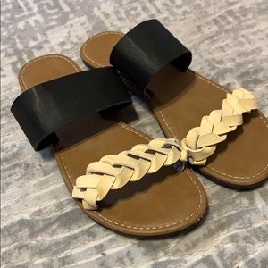 Charlotte russe sandals